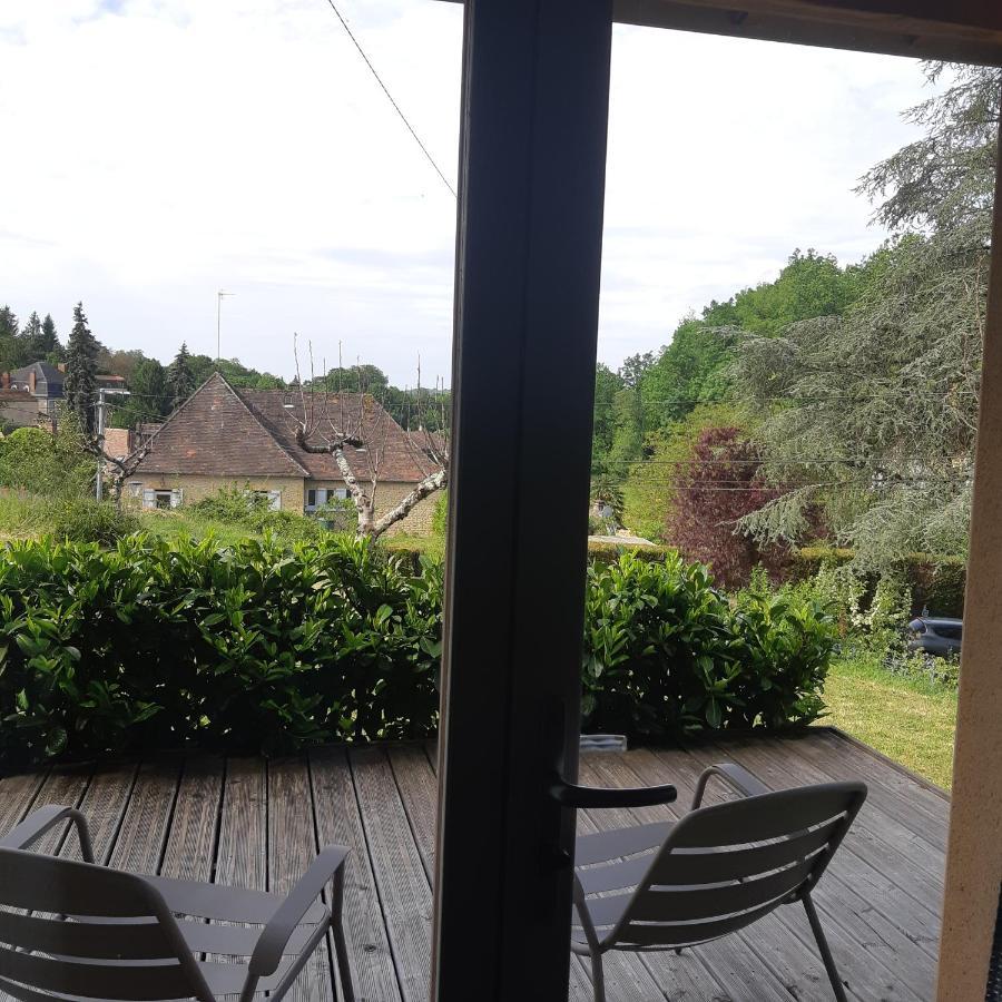 Excellent Sarlat Villa ภายนอก รูปภาพ
