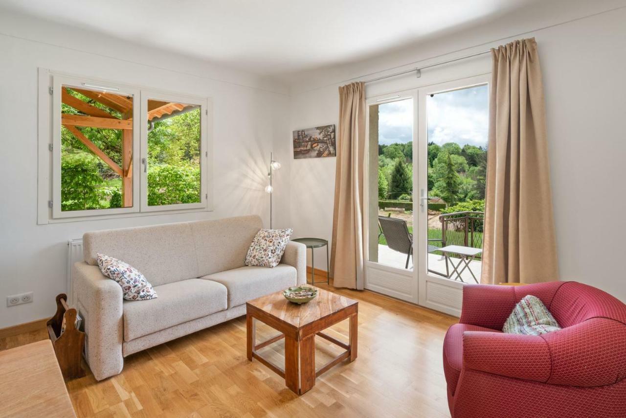 Excellent Sarlat Villa ภายนอก รูปภาพ