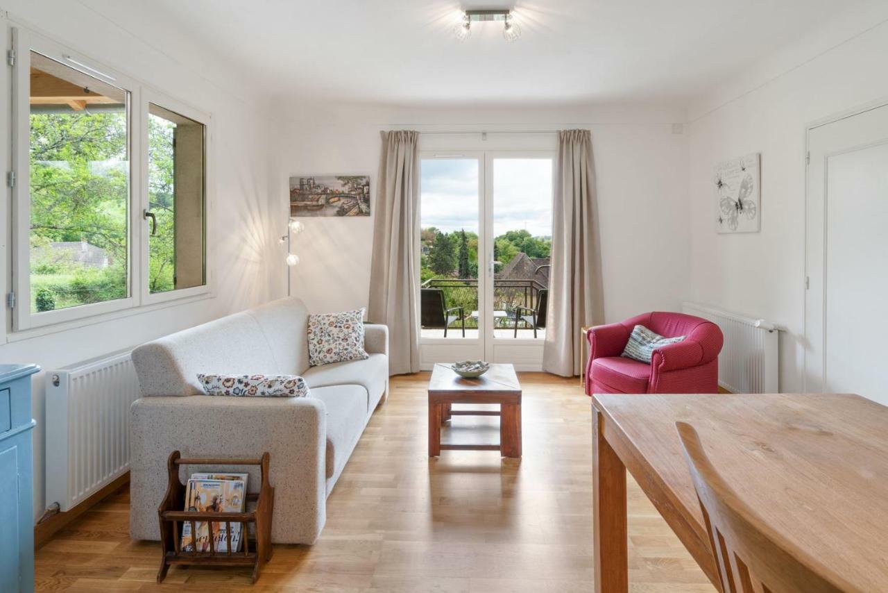 Excellent Sarlat Villa ภายนอก รูปภาพ